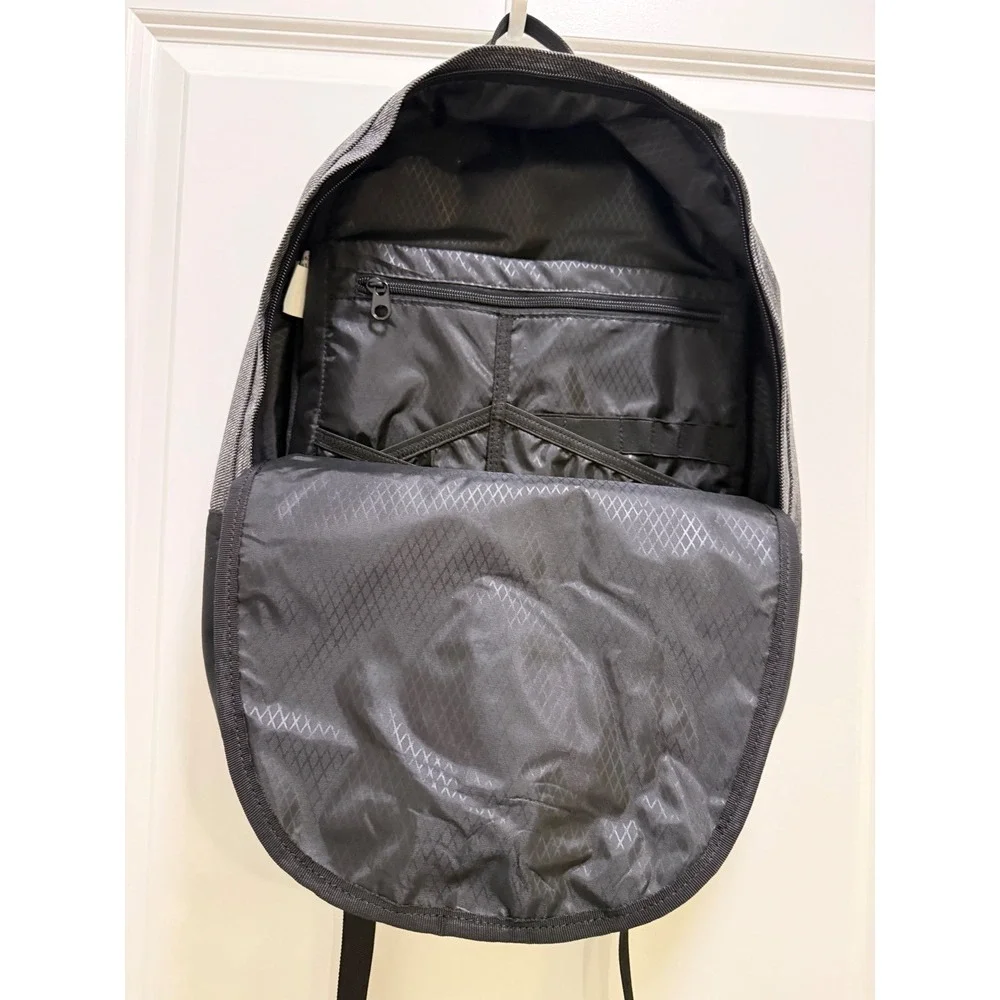 New Era NFL Frankfurt Games 2023 Backpack Gray Black On Location International